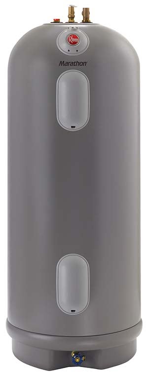 Electric water heater