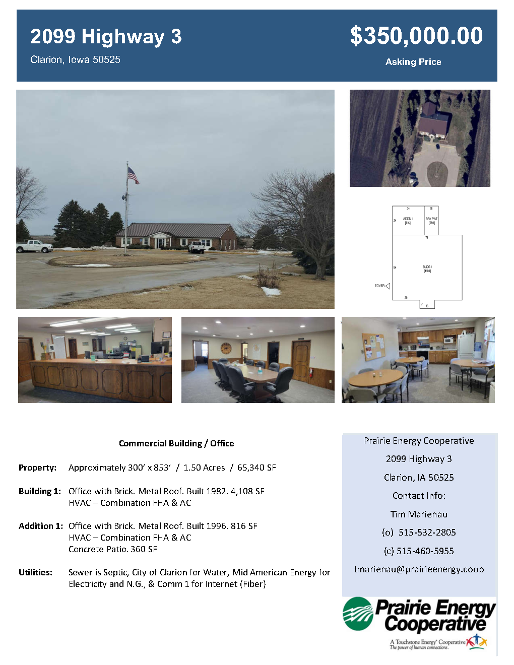 Office building for sale